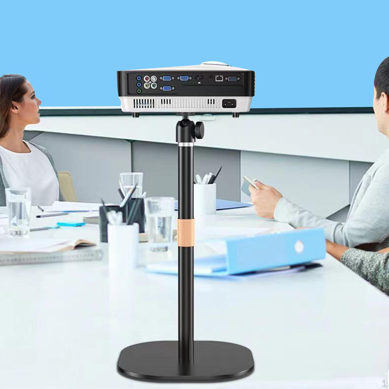 

Stand Mount 90° Tilt Flexible Stable Action Cameras Supprt Bracket for Home Office Stage Living Adjust 25cm to 40cm