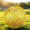 Size 5 Football Mr. Men & Little Miss Pattern, Wear‑Resistant Soccer Ball for Match Training Daily Sports Play