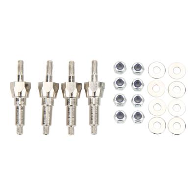 RC Shock Standoff Replacement RC Shock Absorption Strut Parts for ARRMA 1/7 1/8 RC Car