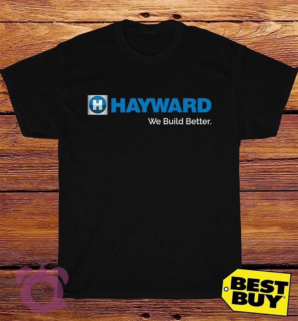 New Hayward Swimming Pool Logo Men s Funny T-Shirt Size S to 5XL XXXXL