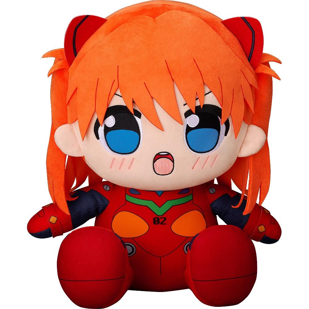 Rebuild Of Evangelion Asuka Shikinami Langley 40cm Plushie