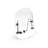 ROYAL ENFIELD Touring Windscreen Clear 350 Goan Classic