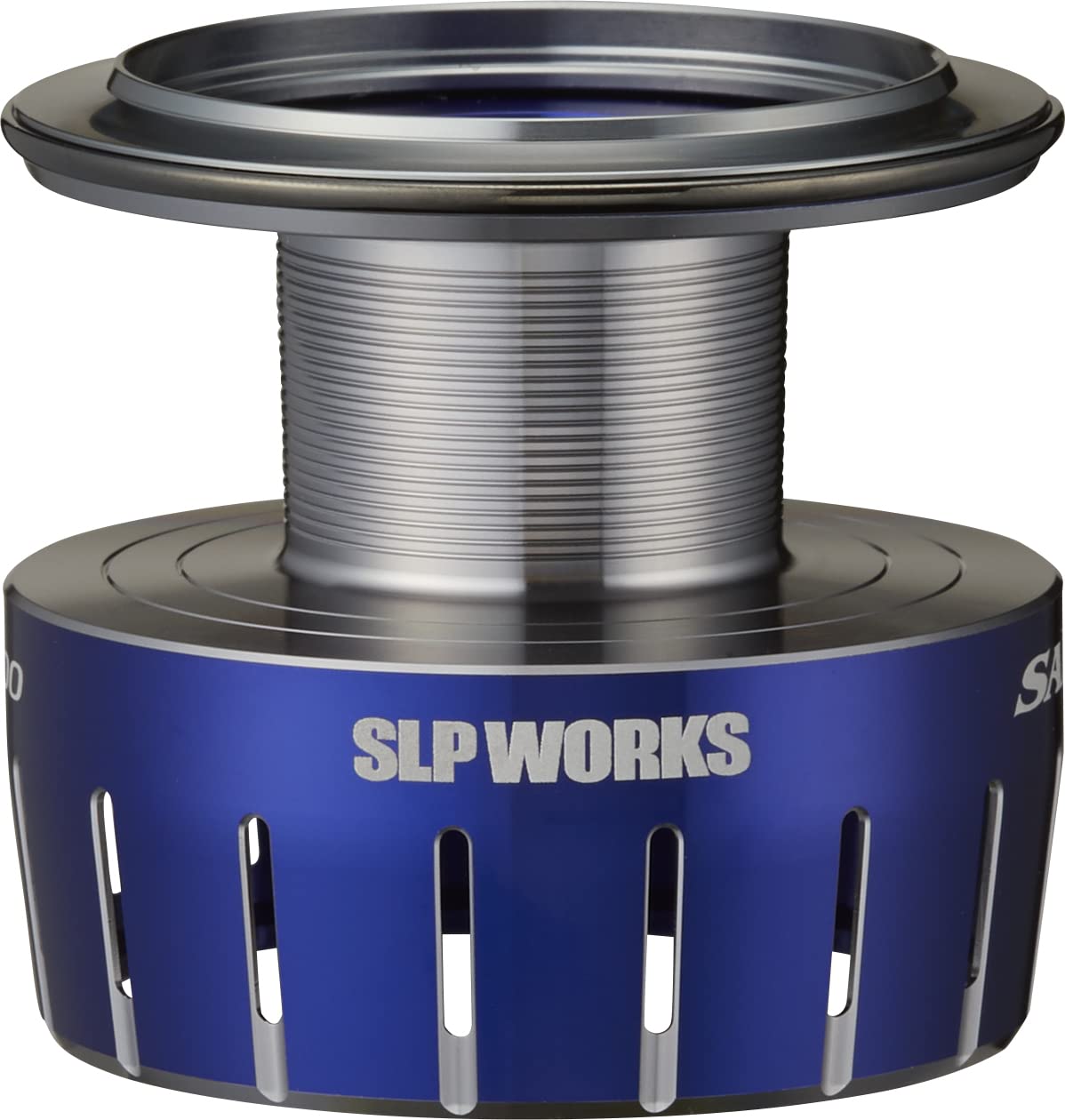 

Daiwa Slp Works 23 Saltiga Spool Blue 6000 синий