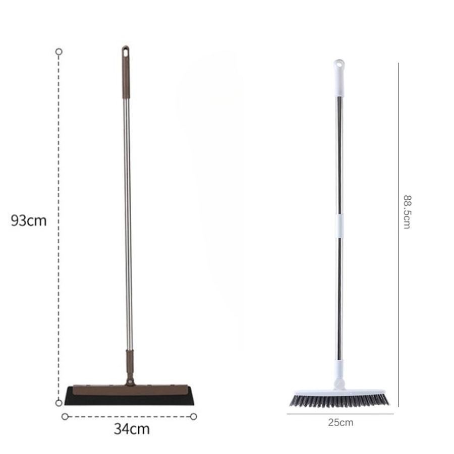 Home Floor Brush Seam Brush Bathroom Tile Corner Crevice Mop No Dead Space Floor Brush Groove Tile Brush