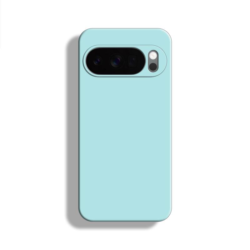 

For Google Pixel 10 Pro Case For Google Pixel 10 Pro XL Cover Liquid Silicone Rubber Shockproof Bumper For Pixel 10 Google Pixel 10