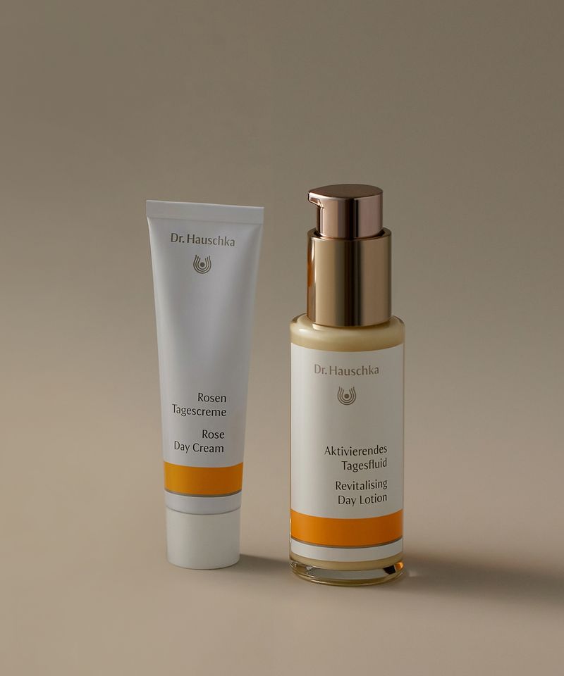 Moisture & Elasticity Starter Duo Original Cream (High Moisturizing)