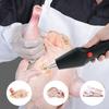 Electric Quick Plucker Efficient Chicken Feathers Remover Rechargeable Duck Goose Automatic Epilator Dehairing Hair Remove Tools