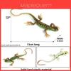 Animal Replicas Lizard And Snake Toy Set For Kids Educational Play And Collecting