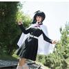 Tsuyuri Kanao Cosplay Kostuum Volwassen Kind Anime Uniform Vrouwen Kimono Haori Pruik Halloween Kleding