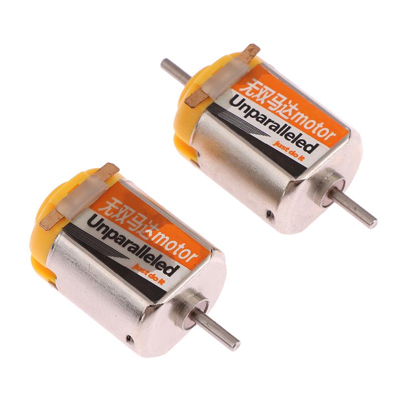 3V 66000Rpm Violent Motor High Speed Hand-Wound Motors For Mini 4Wd Racing Car Model Toy Motor