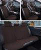 Universal Semi-Surround Suede Car Seat Cushion - All Seasons, Summer Cool, Small Waist Design 2025