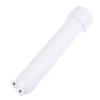 Universal 1812/2012 50-125G Reverse Osmosis Membrane Filter Housing Replacement With Elbow Fittings Housing Wrench Check Valve