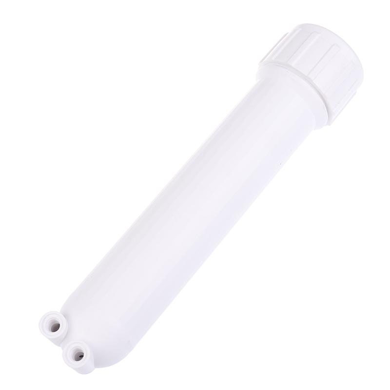 Universal 1812/2012 50-125G Reverse Osmosis Membrane Filter Housing Replacement With Elbow Fittings Housing Wrench Check Valve