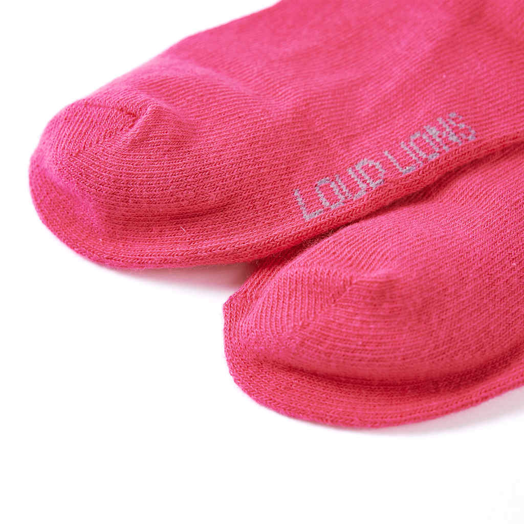 Children S Tights Bright Pink Size 128
