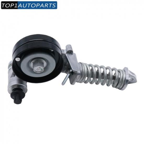 For Chevy Buick Encore Sonic Cruze Limited Trax 1.4L Belt Tensioner with Pulley