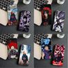 Cover for Xiaomi Redmi Note 13 A3 14 Pro Plus 9T 14C 13C 13X 9C NFC + Pro+ 5G 4G Phone Case Narutos Obito Itachi Uchiha Tobi