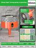 BAOLIAN Automatic Discharge of Waste Material Hole Saw Hexagonal Shank Brazed Dry Ceramic Tile Diamond Drill Bit
