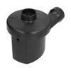 DC 12V Electric Air Pump Portable MultiFunction Inflator Pump with 3 Nozzles for Outdoor Camping