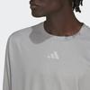 adidas T Shirts Men's Gray Crew Neck IB9023