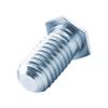 Iron-Plated Blue & White Zinc Hexagonal Self-Clinching Screws/Bolts M3/M4/M5