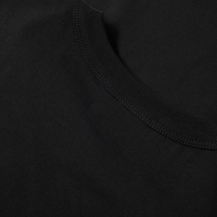 Pánské tričko Le Monde Chico PNL Album Francouzský rapper Grafický potisk Tričko Pánské Hip Hopová móda Krátký rukáv Tričko Streetwear