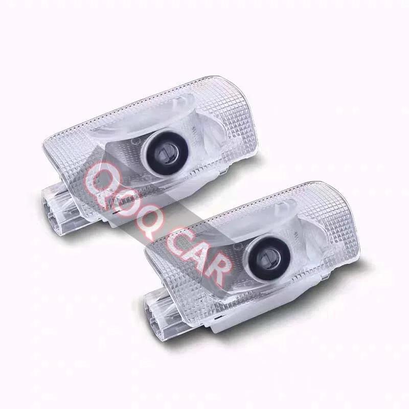 AAOU1 LED Car Logo Projector Lamp Door Welcome Ghost Shadow Light Auto Accessories For Lexus LS430 LS460 IS250 IS300 RX ES GX LS LX IS