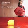 Shupatto Compact Bag M Shupatto Eco Bag up in one [Marna] (Moon & Sun/Blue Moon) (Folds go)