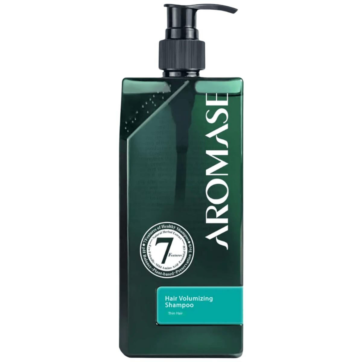 

AROMASE Hair Volumizing Shampoo 400 ml - shampoo against hair loss