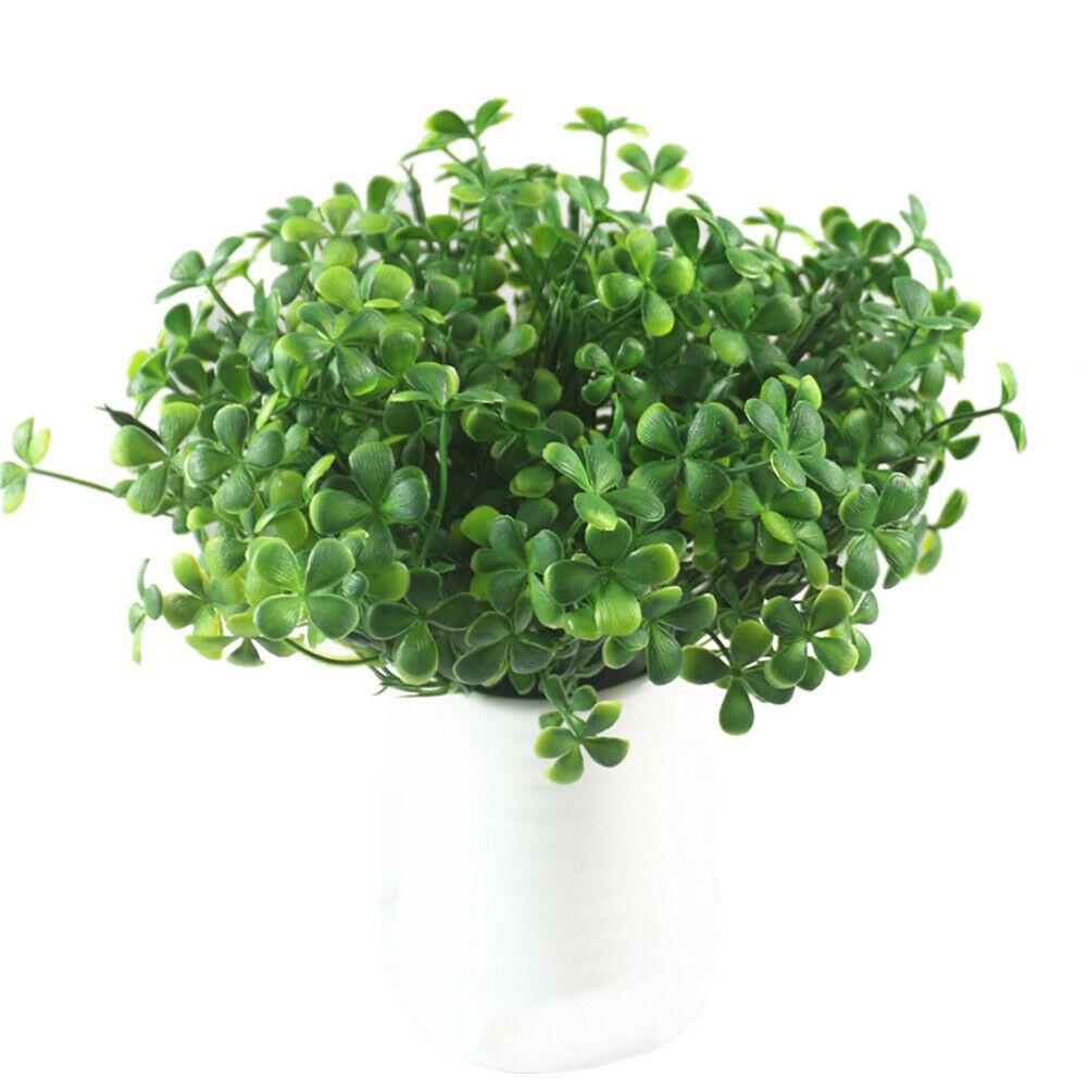 Lifelike Artificial Plants With High Realistic Appearance For Home Office Garden Decor
