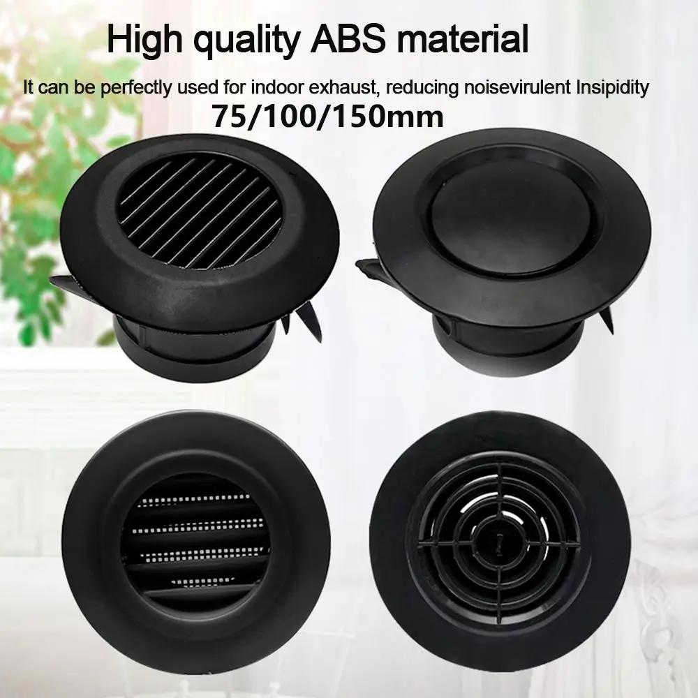 Durable Anti-bird And Rat Air Conditioning Supplies Air Circulation Air Vent Vents Cover Ducting Ventilation Grilles Vents Cap
