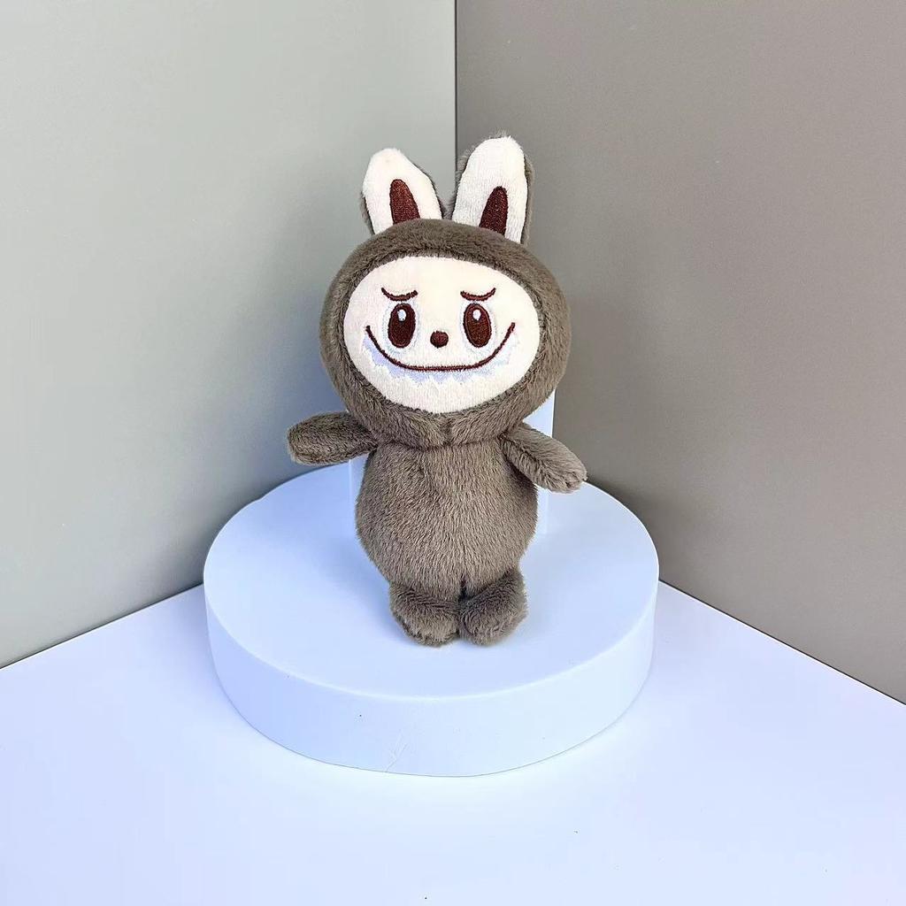 Cute And Quirky Ragdoll Plush Toy Brooch Accessories Doll Clothing Decoration