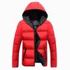 Herbst- & Winter Kapuzen Herren Baumwollmantel verdickt für Paare - Große Größe verfügbar