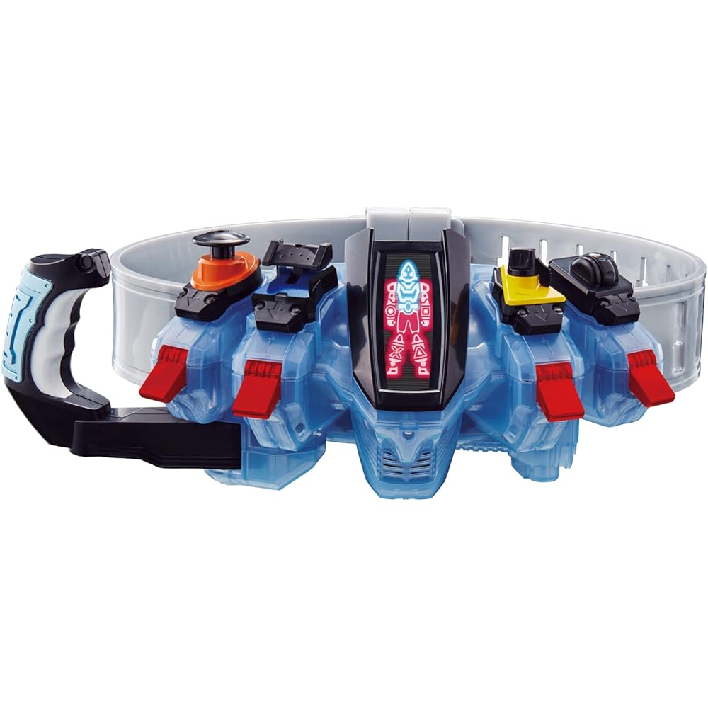 Bandai Kamen Rider Legend Transformation Belt Series Forze Driver LR44 Batteries Included Generic Toy Accessory