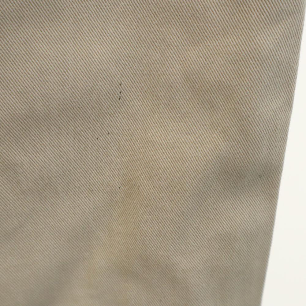 RRL 90s Red 3 Stars Initial Tag Old Tapered Pants W34 Beige Men's Used