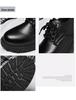 Men's British-Style Leather Shoes: Summer Teen & Student Thick-Soled Trendy All-Match Suit Shoes