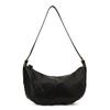 Minimalist Tote Bag Women Soft PU Leather Shoulder Crossbody With Zip Inner Pockets