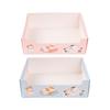 Disposable Foldable Portable Large Temporary Cat Litter Box For Car Travel