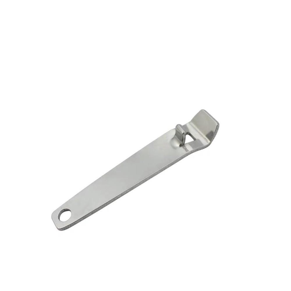 Stainless Steel Oral Liquid Vial Opener Portable Multi-purpose Nurse Doctor Tool Creative Aluminum Cap Opener