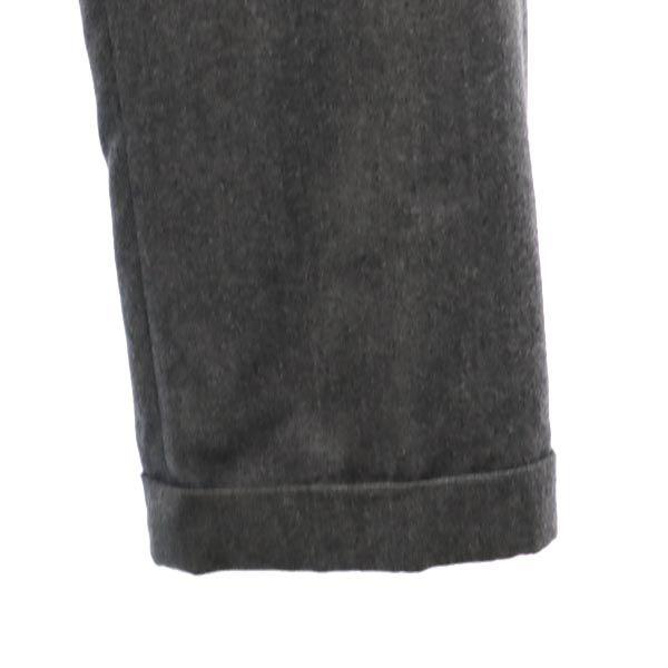 Emporio Armani made in Italy Slacks pants 44 gray Men's Used