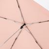 MUJI Lightweight Folding Umbrella for Sun and Unisex Light 50cm Rain, Adult, DEA03A5S, Pink,