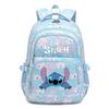 Backpack Female Primary School Schoolbag Large Capacity Color Schoolbag