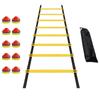 Agility Ladder: Football, Basketball & Jump Training Equipment