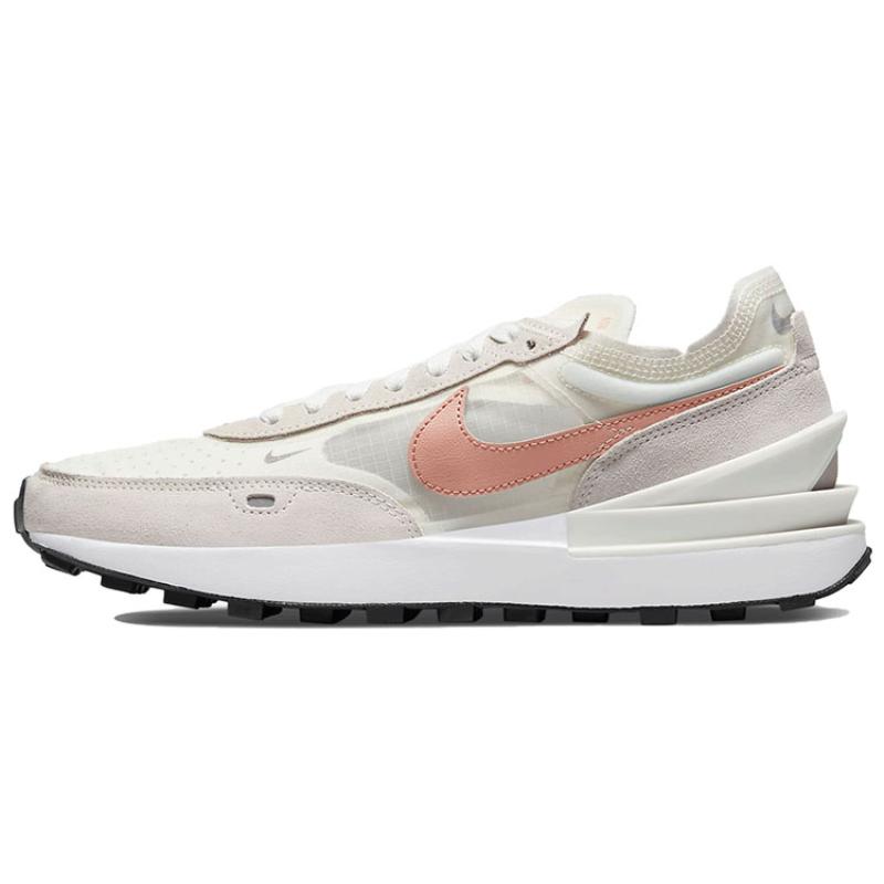 Nike Waffle One Sail Rose Whisper Women's Sneakers DN4696-102