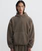 Base Fleece Hoodie Beige