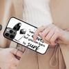 Learn To Surf Can't Stop Waves Magnetic Phone Case For APPLE iPhone 17 Air 16 14 13 12 Pro Max 15 Plus Wireless MagSafe Cover