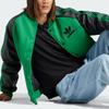 Adidas Casaco Bomber Originals Sst Casaco Masculino Verde HZ0696