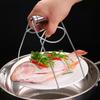 Lilang 304 Stainless Steel Anti-Scald Bowl & Plate Clip