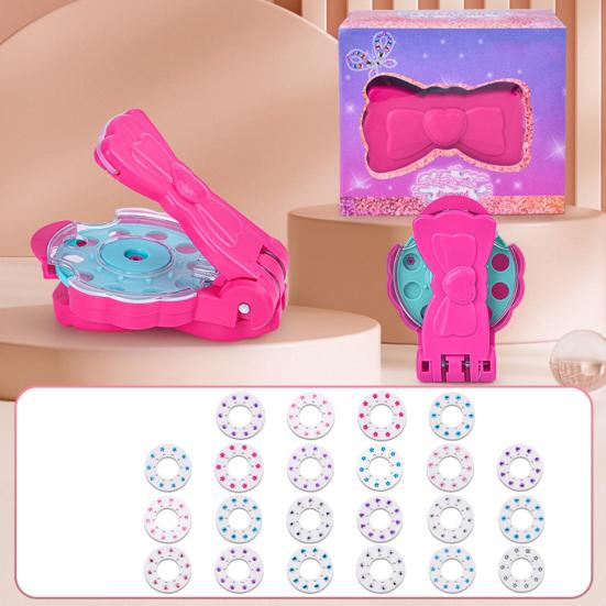 Rhinestone Applicator Set Brilliant Rhinestone Series Versatile Design Rhinestone Styling Tool No Heat Required Hair Styling Tool