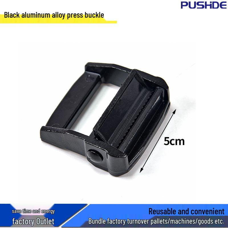 Zinc Alloy Cam Buckle Polypropylene Strap for Cargo Tie-Down