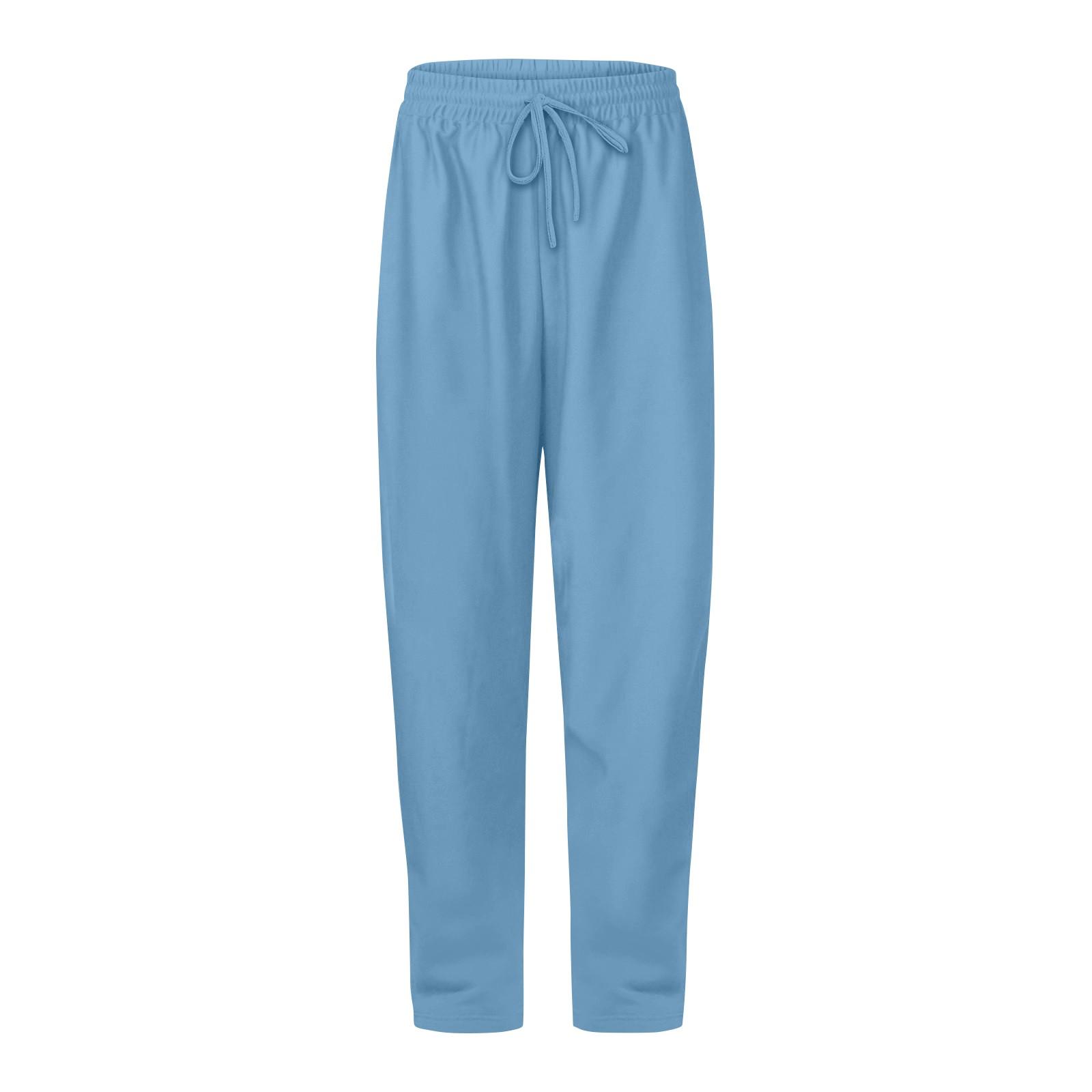 Женские зимние спортивные штаны — фото 5